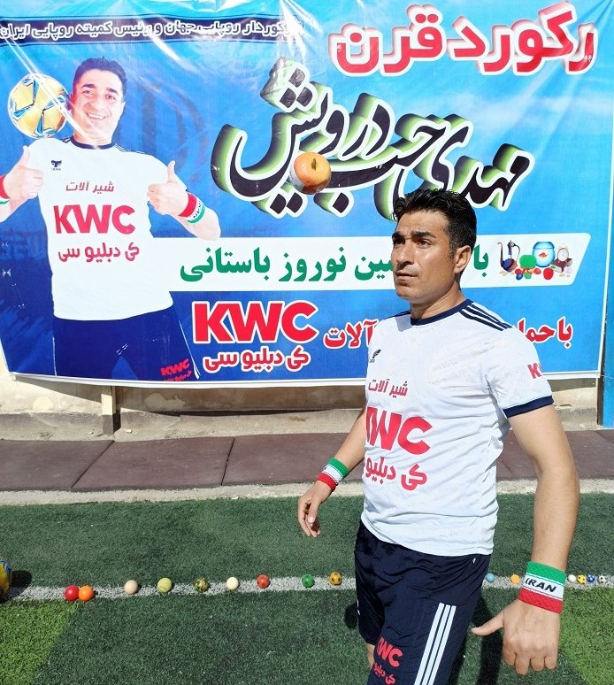 مهدی حب درویش