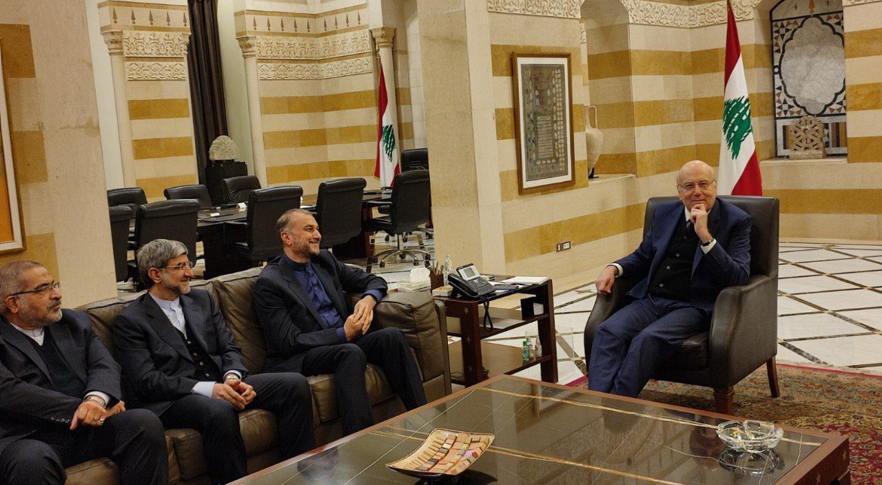 امیر عبداللهیان