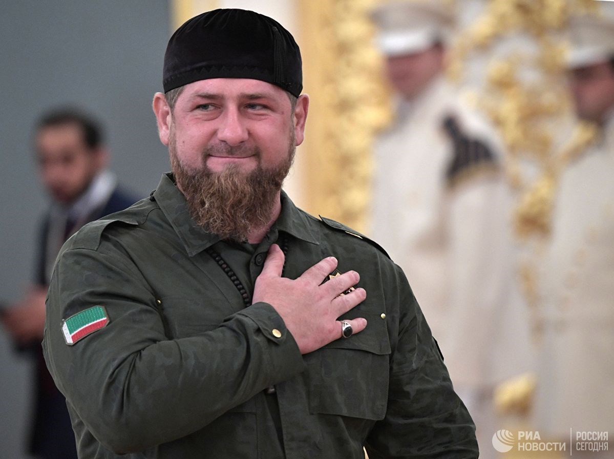 قدیروف
