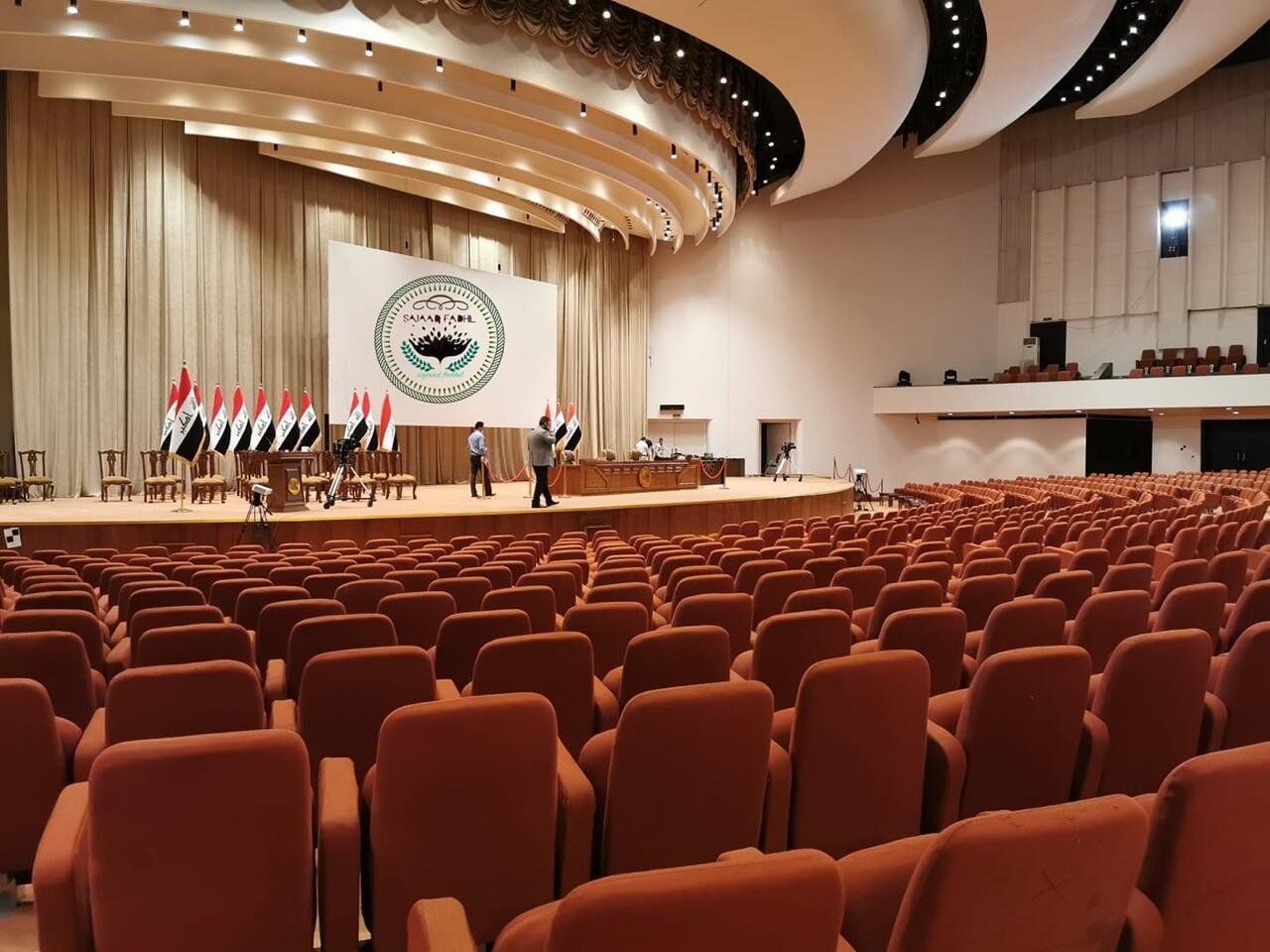 پارلمان عراق