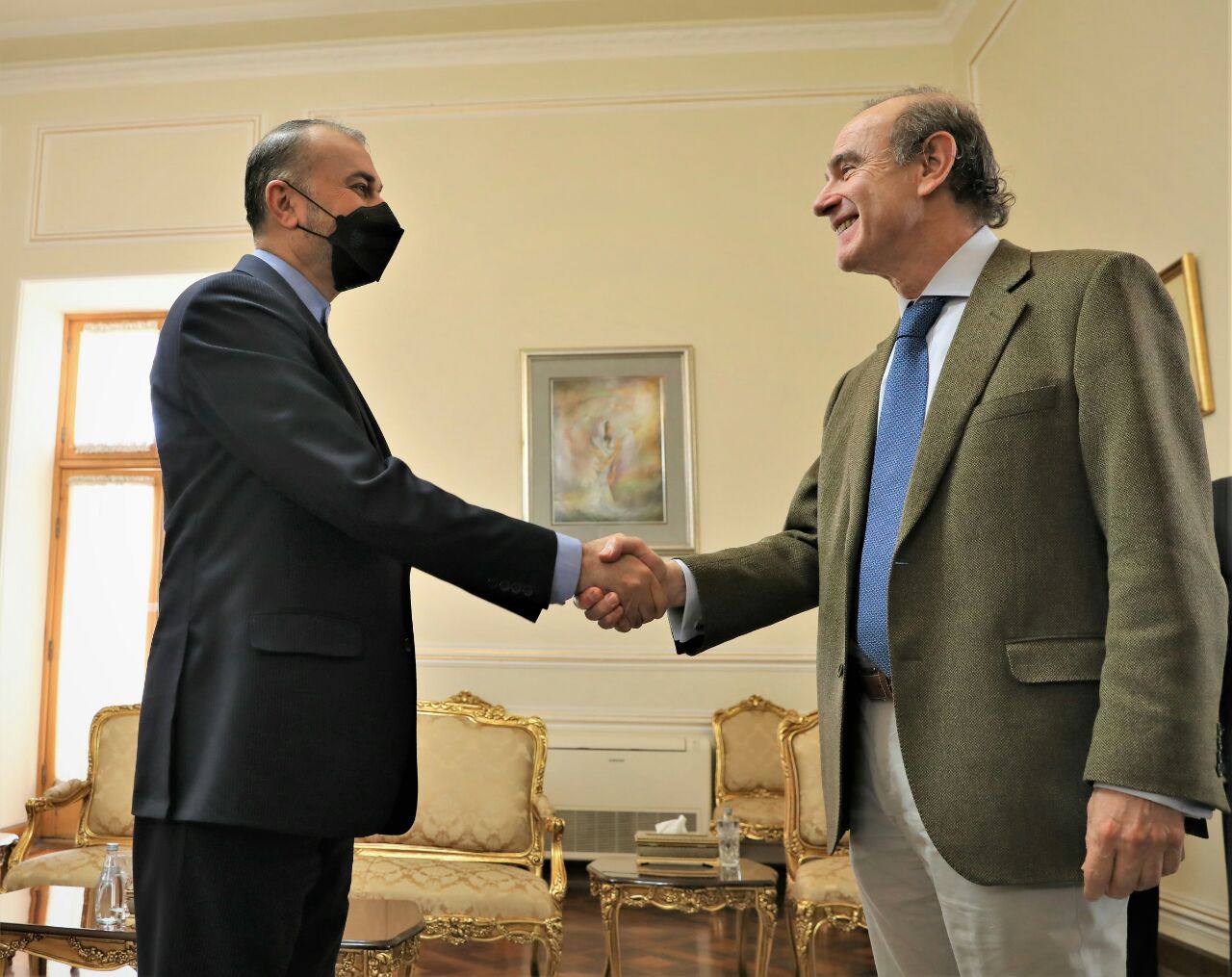 امیر عبداللهیان