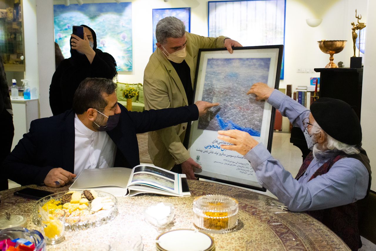 دیدار نوروزی