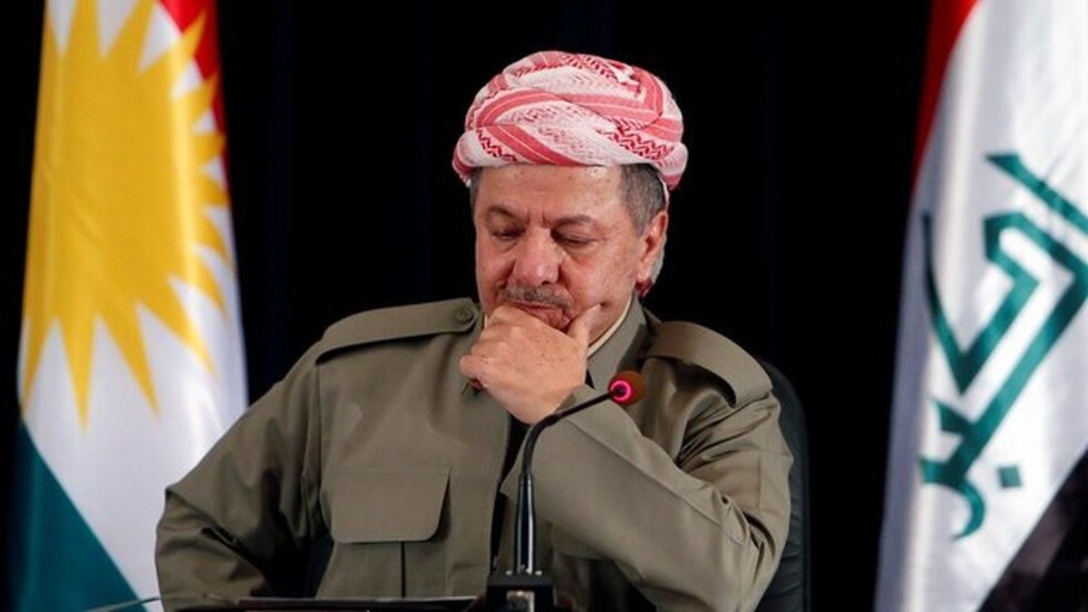 بارزانی