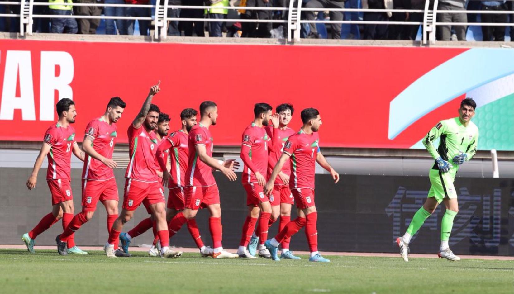 تیم ملی فوتبال ایران