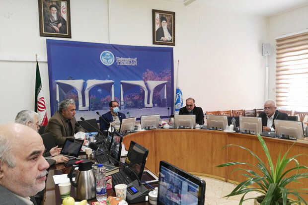 دانشگاه تهران