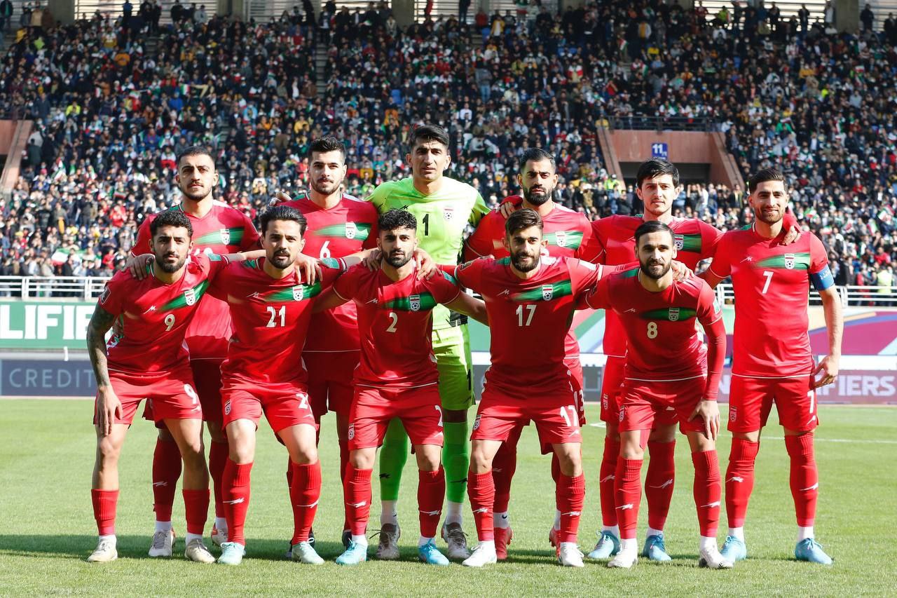 تیم ملی فوتبال ایران