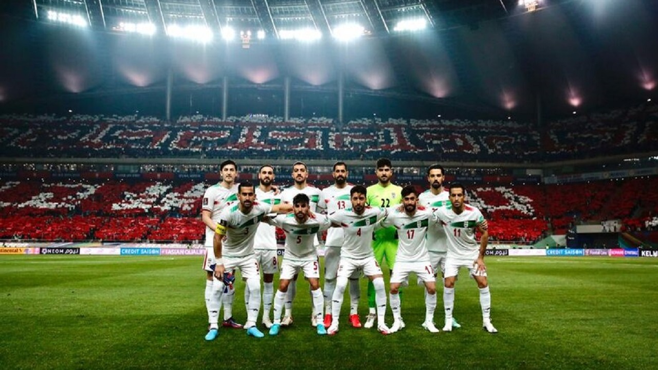 تیم ملی فوتبال ایران