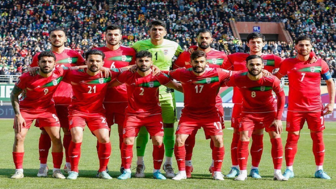 تیم ملی فوتبال ایران
