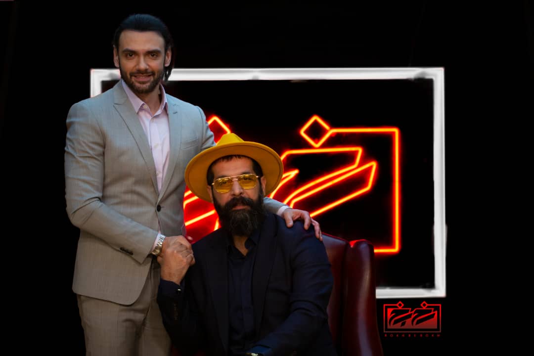 رخ به رخ