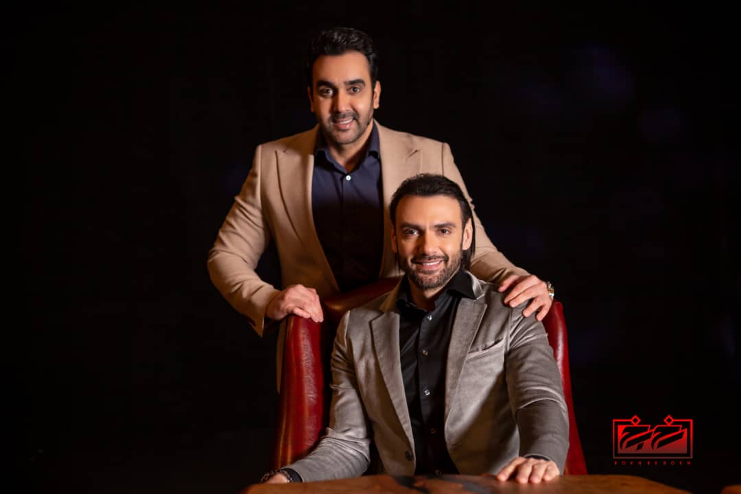 «رخ به رخ»