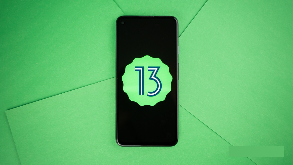اندروید 13