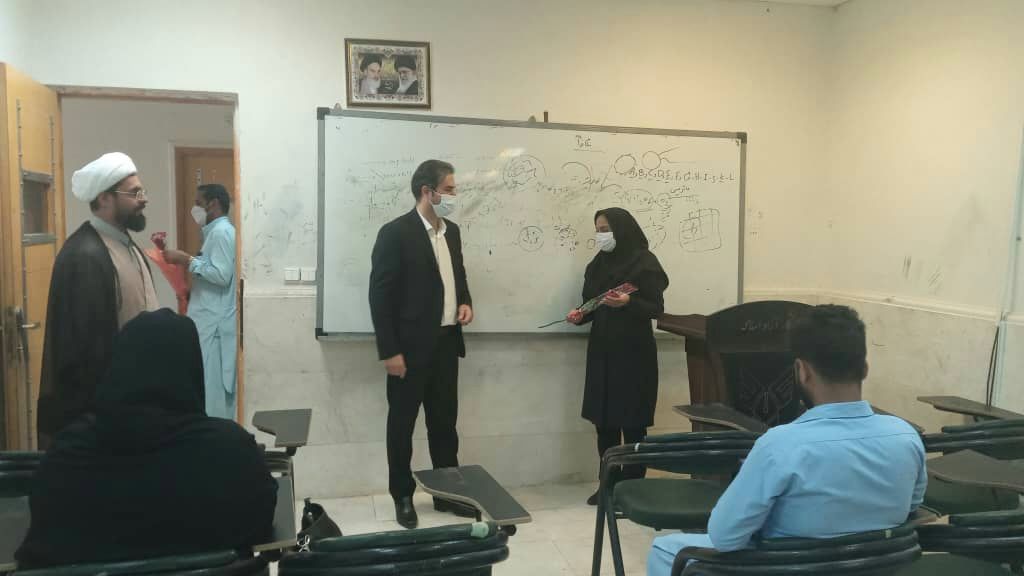 آمادگی دانشگاه آزاد اسلامی چابهار برای آغاز آموزش حضوری
