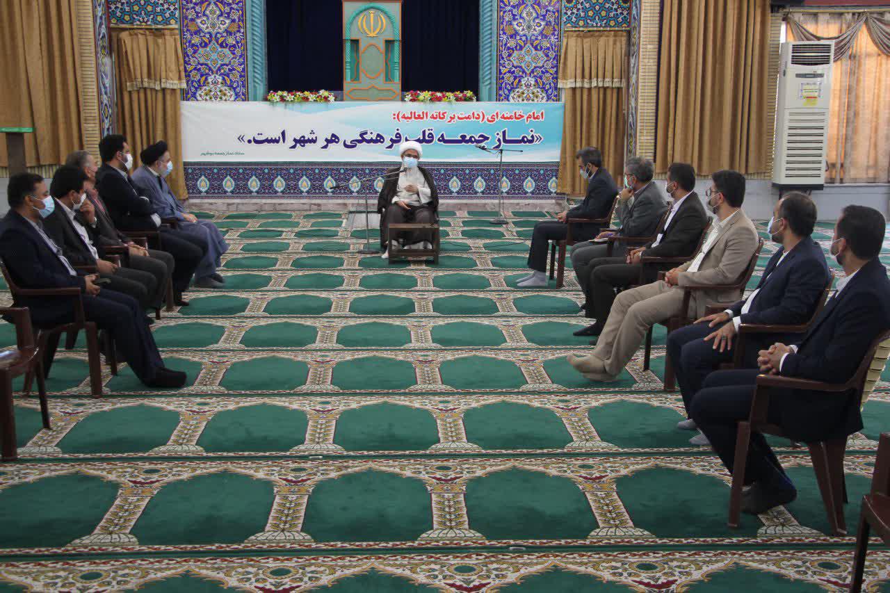 ایت اله صفایی بوشهری