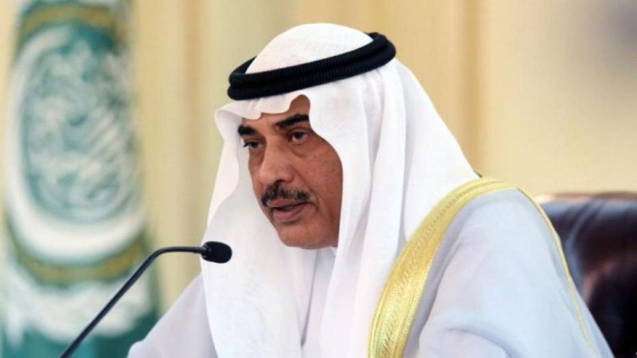 شيخ صباح الخالد