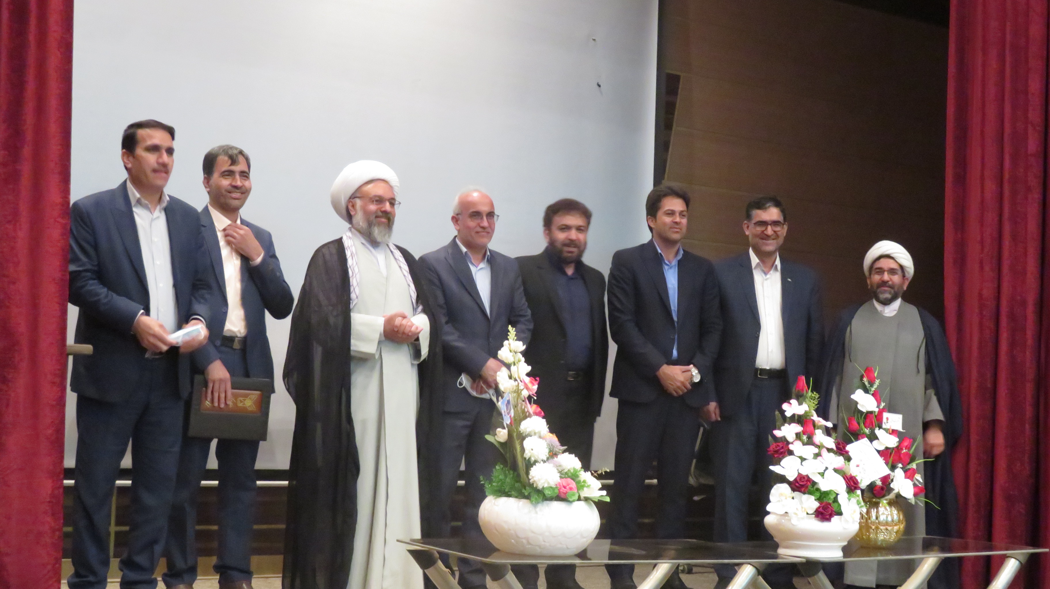 رئیس دانشگاه آزاد اسلامی بافق معرفی شد