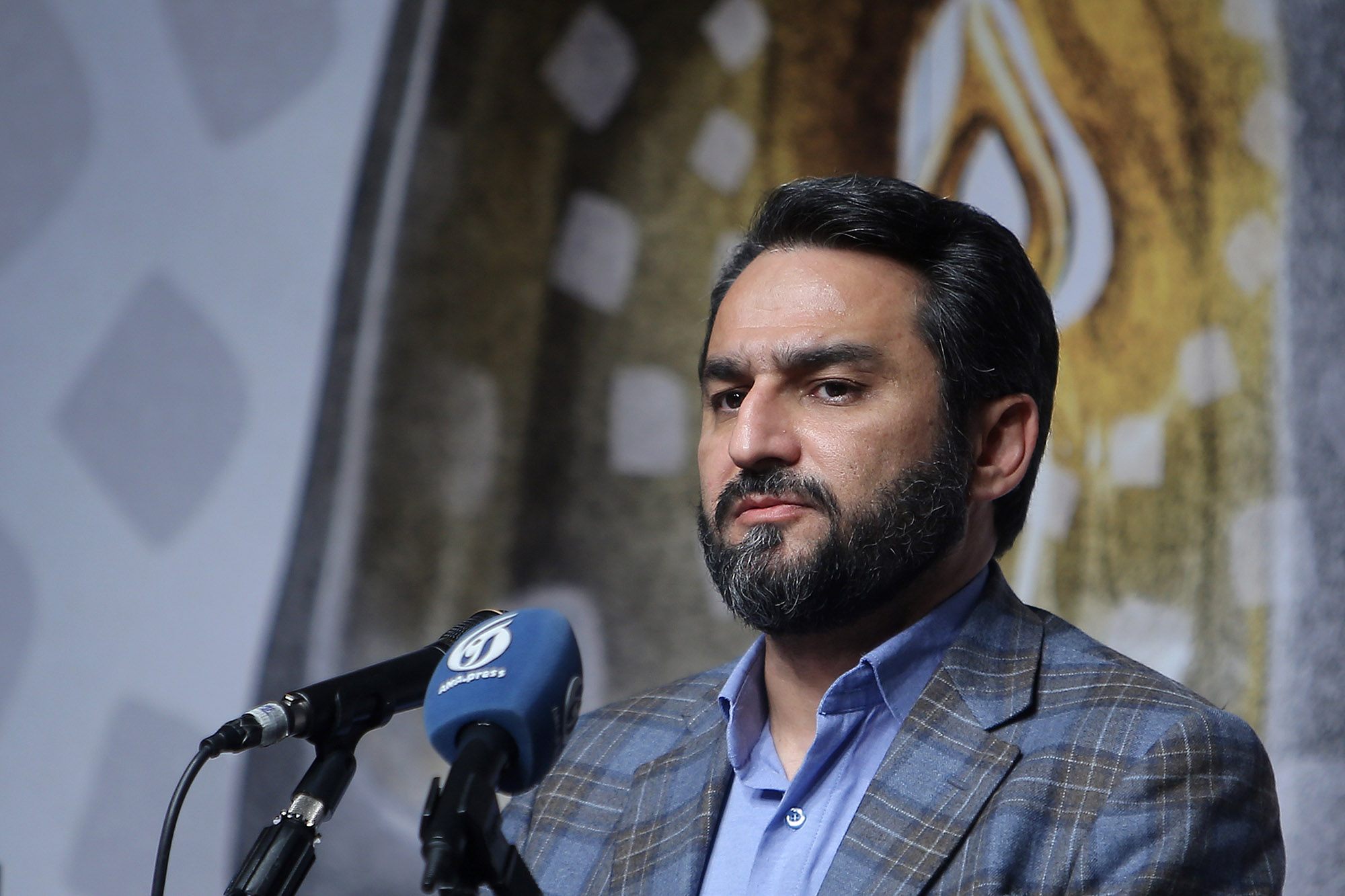 نشست رسانه ای هفته هنر انقلاب اسلامی