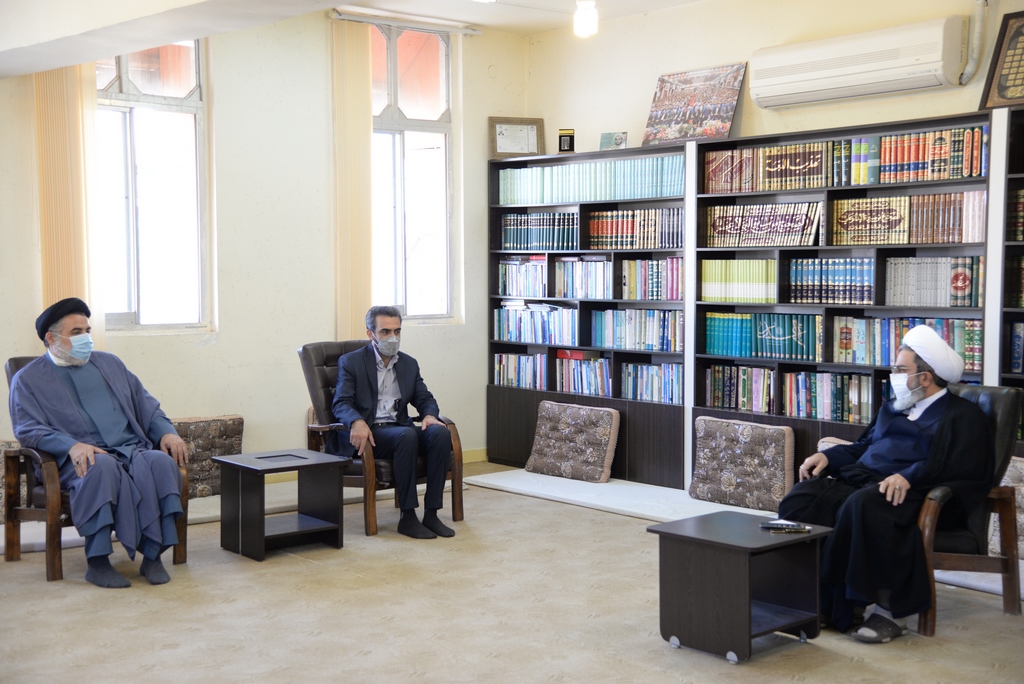حجت الاسلام عباس دشتی