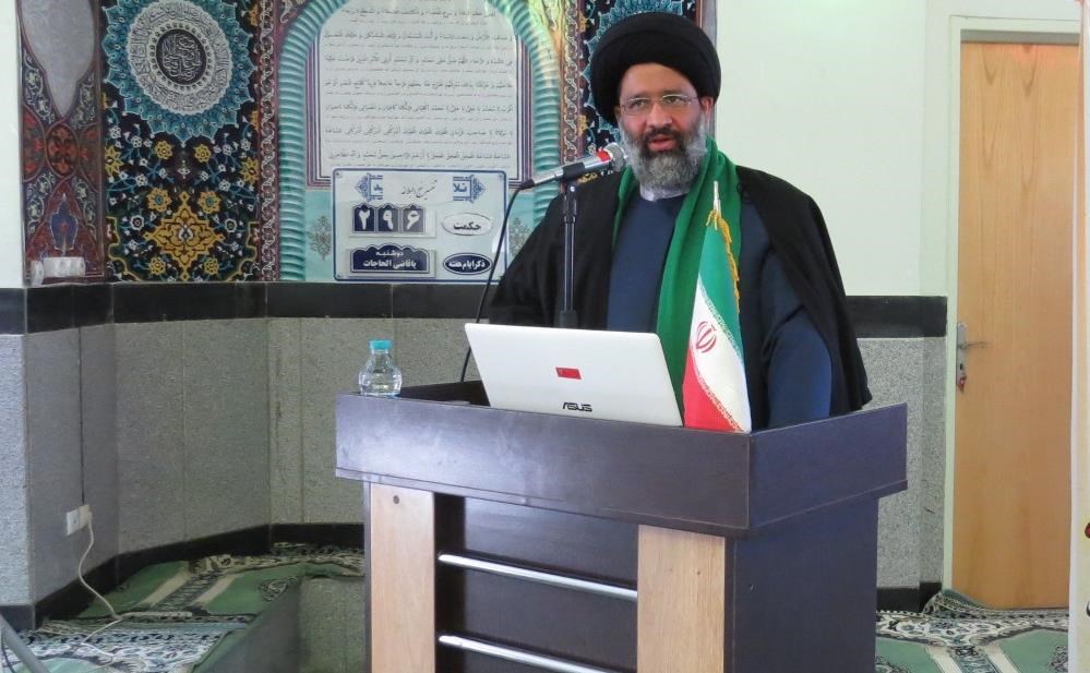 حجتالسلام سیدوحید معتمدی