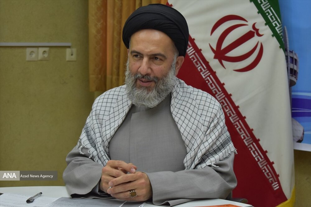 سید علی طاهری