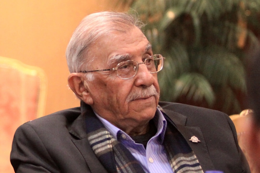 محمد شریفزاده پیشکسوت ارزشمند والیبال