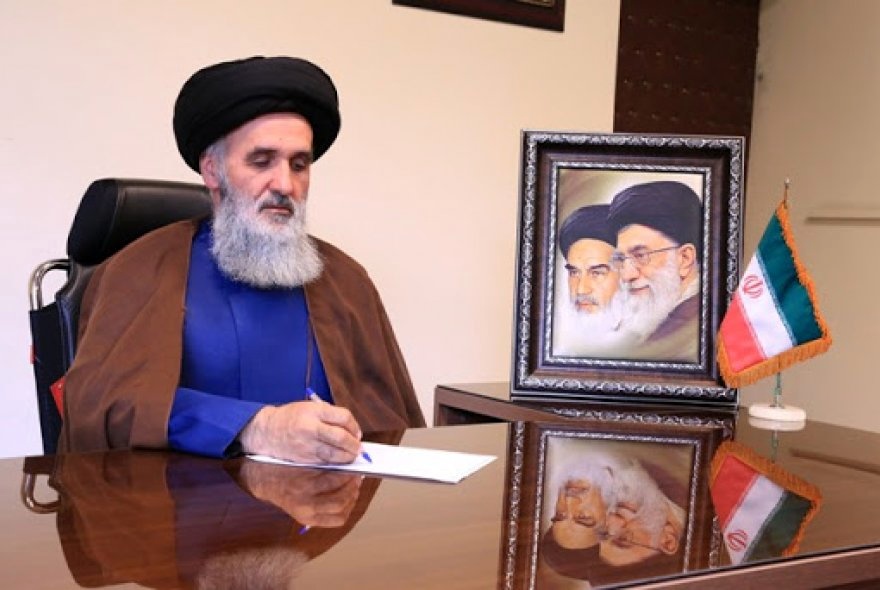 حجت الاسلام سید ضیاءالدین آقاجانپور