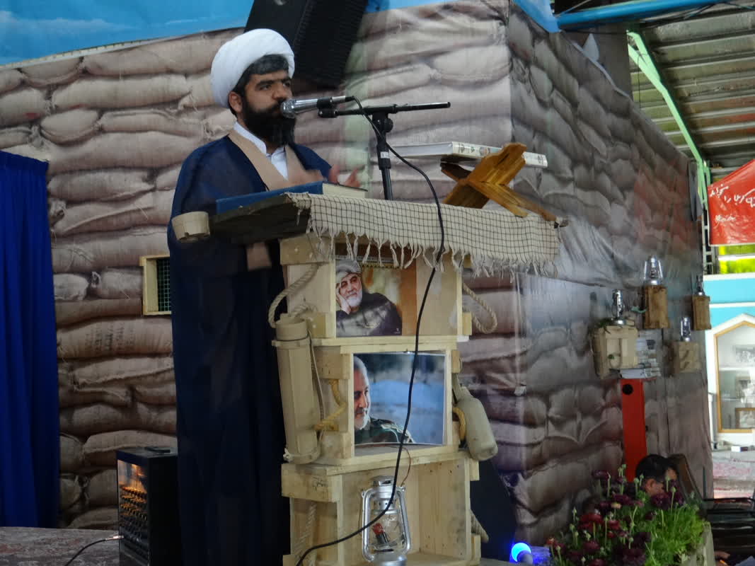 حجتالاسلام حسن عارضی