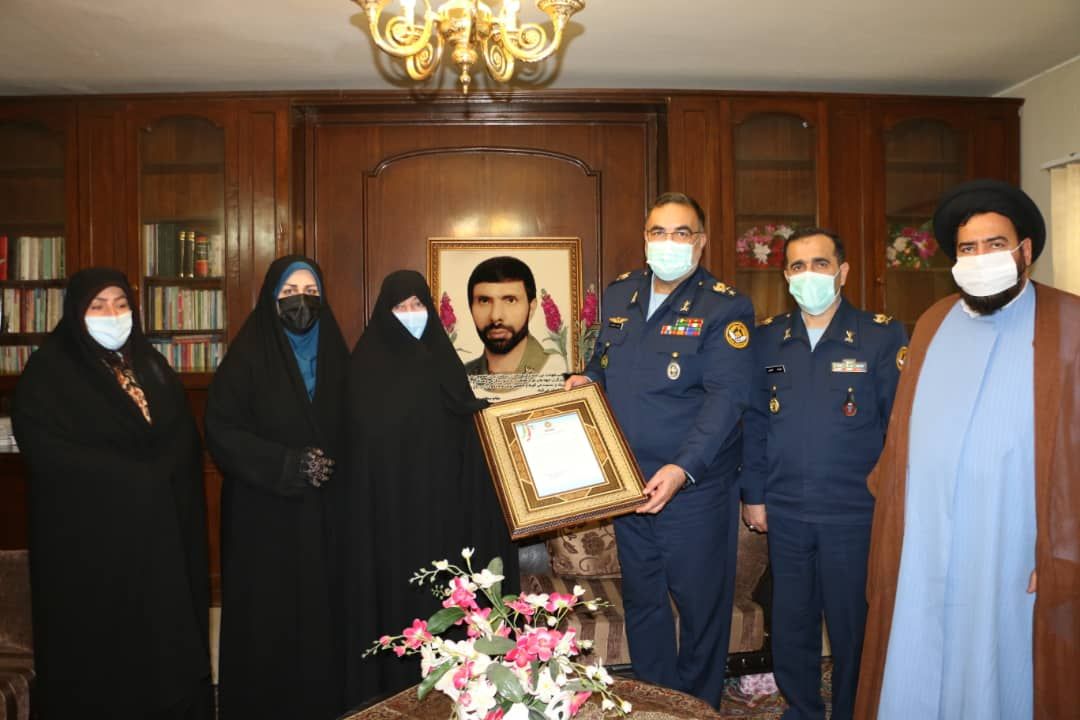امیر واحدی شهید صیاد