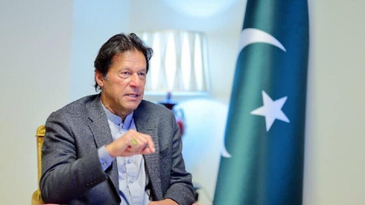 عمران خان