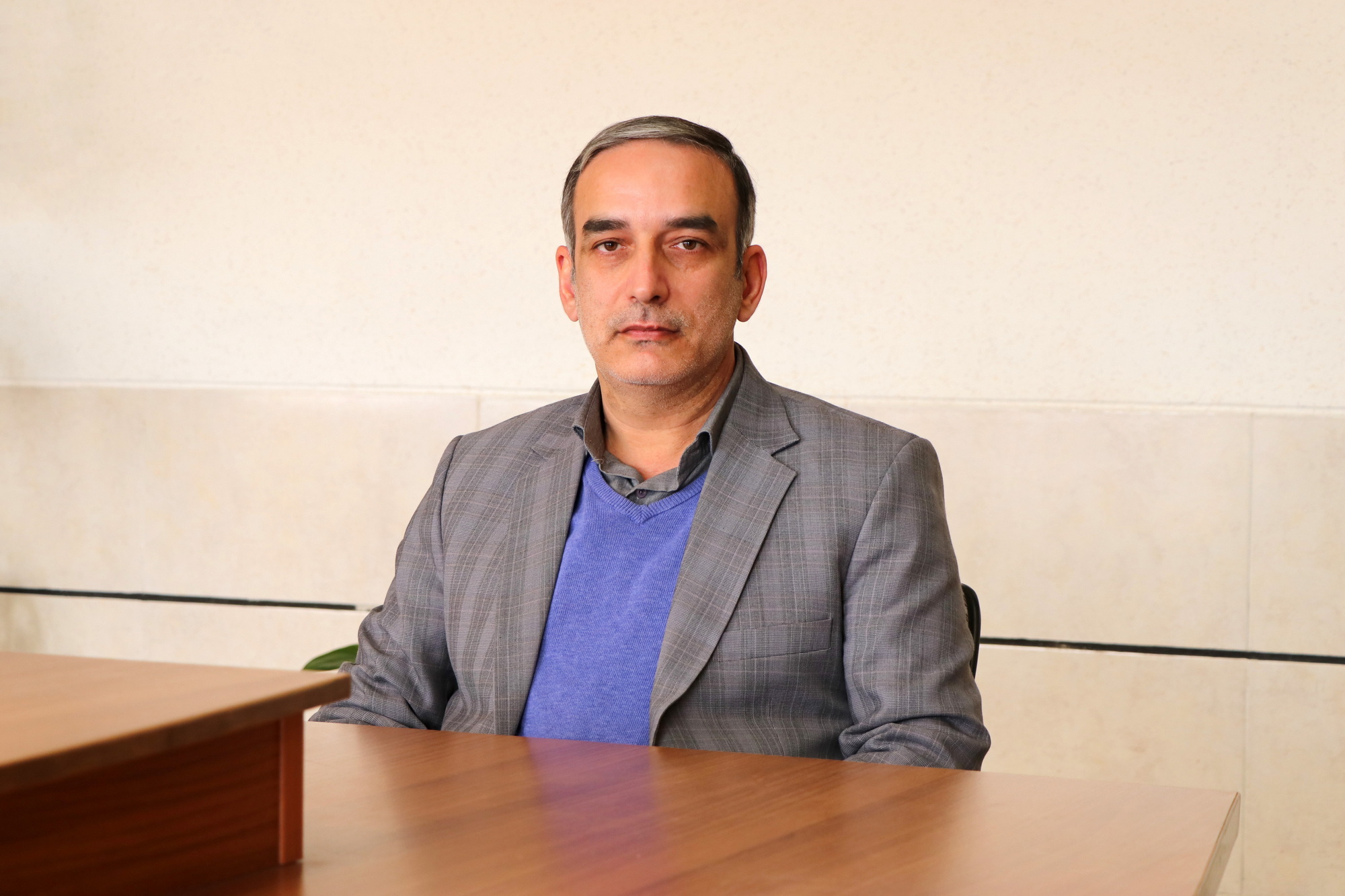 علیرضا بیاباننورد