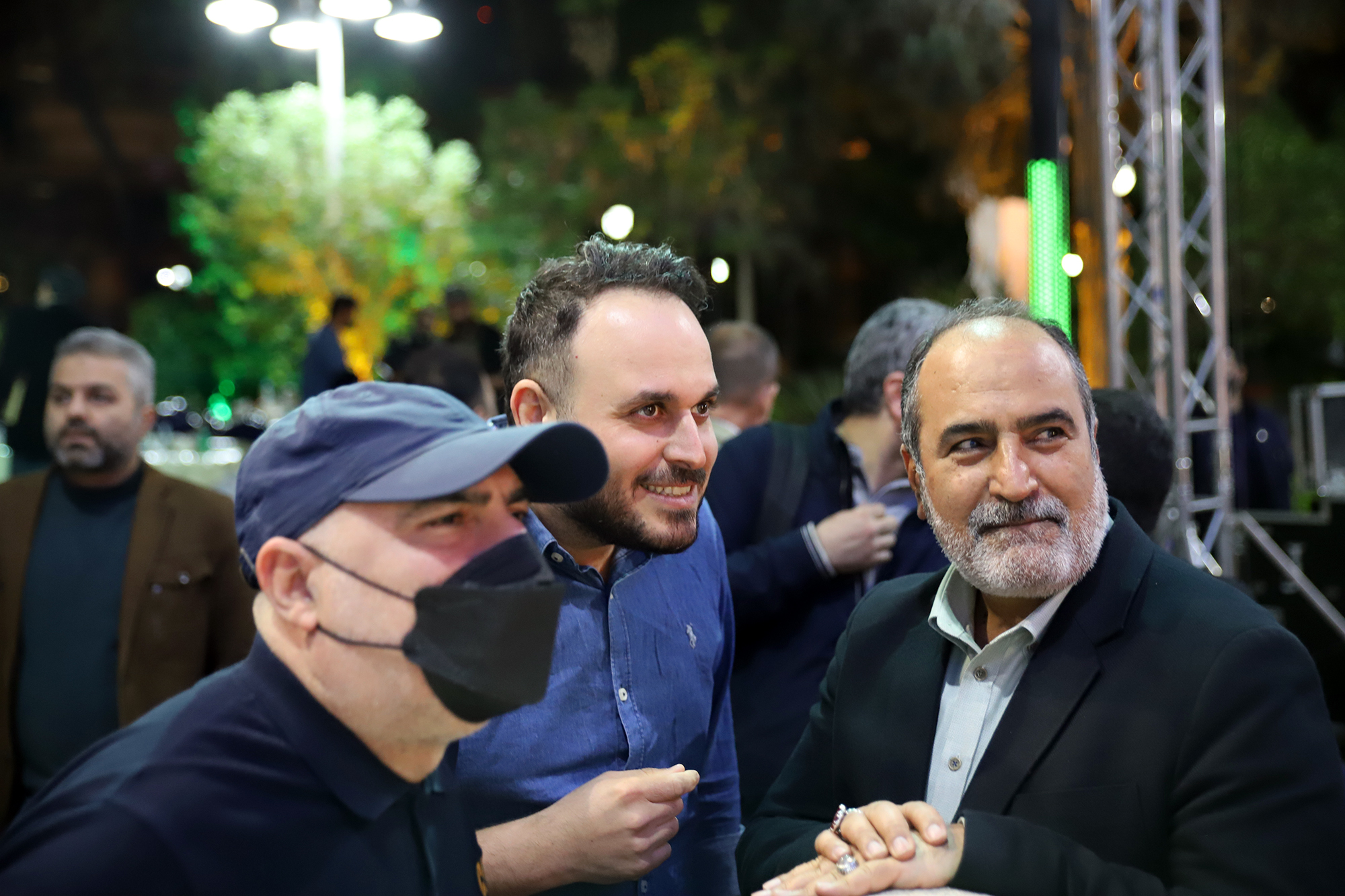 شب سینما و تئاتر انقلاب