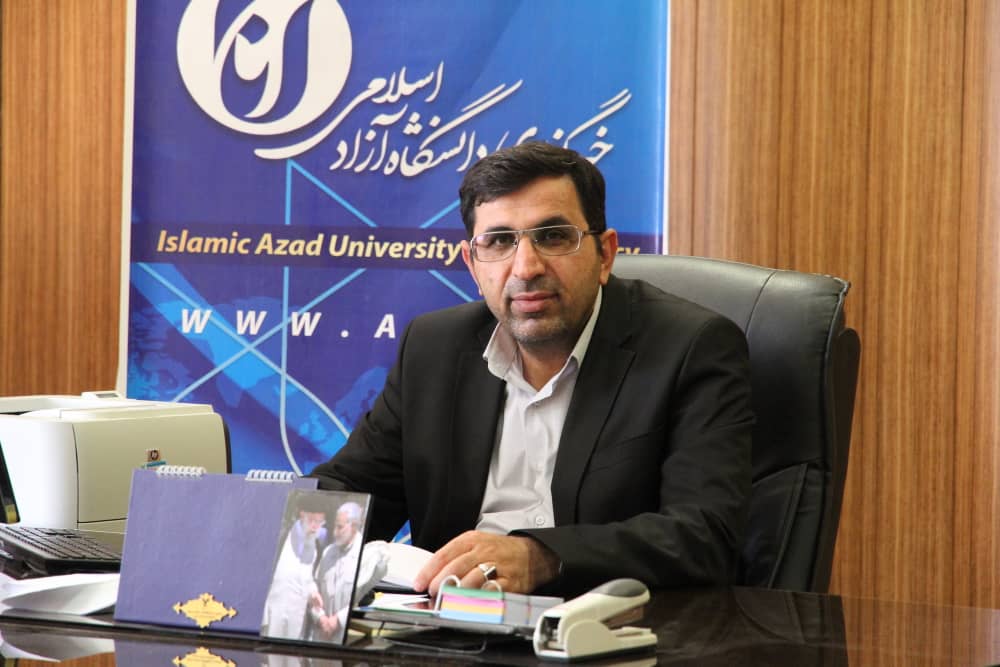 محمدرضا قائدی