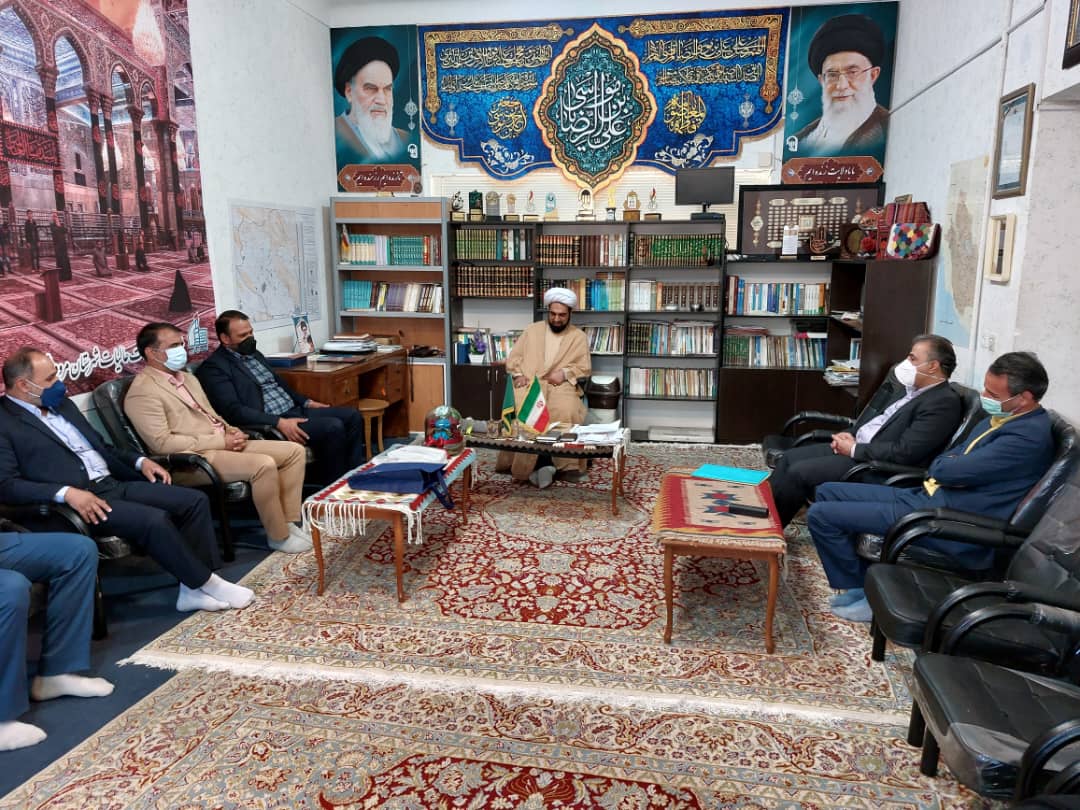 امام جمعه مرودشت