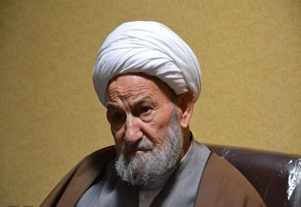 آیتالله فیض