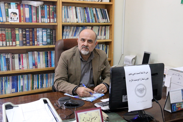 سیروس منصوری