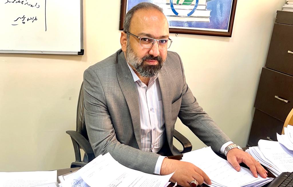 محمدرضا بختیاری