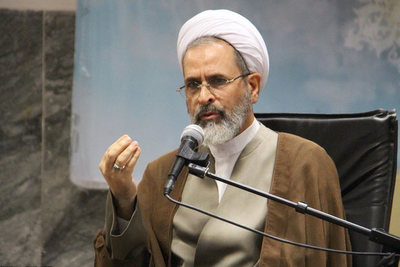 حجت‌الاسلام علیرضا اعرافی