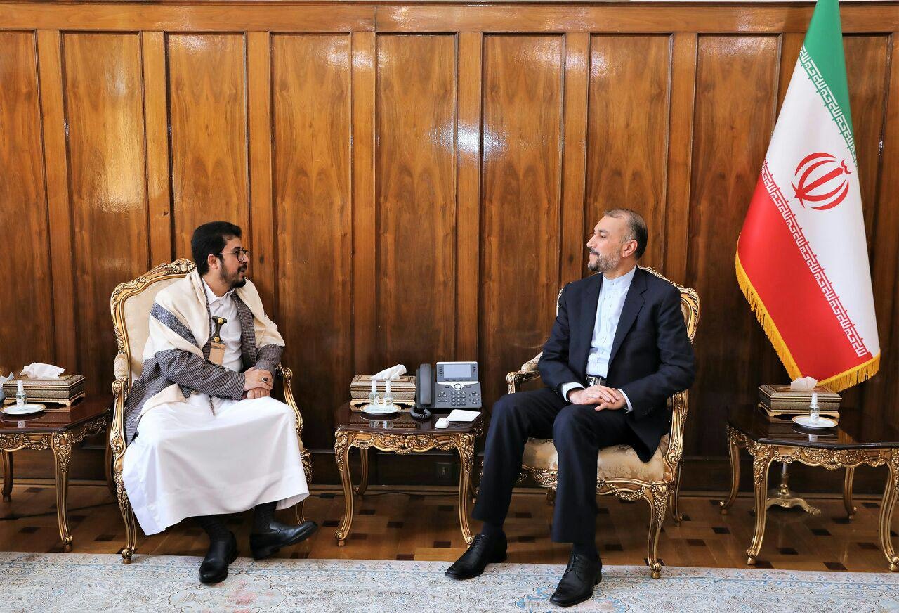 امیرعبداللهیان