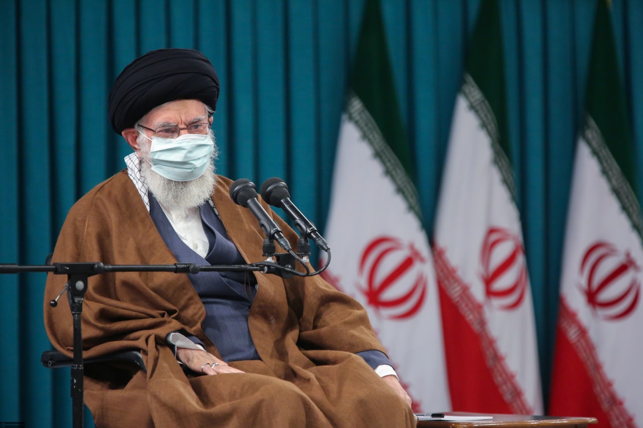 رهبر انقلاب کارگزاران نظام