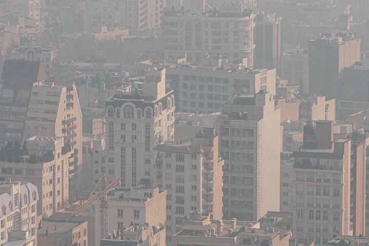 آلودگی هوا