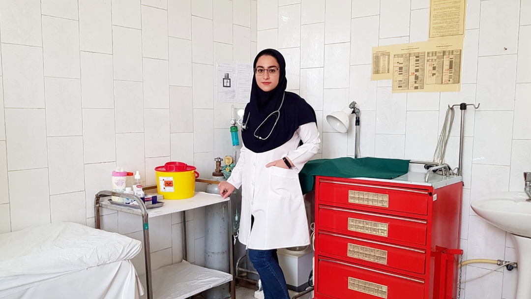زهرا علایی