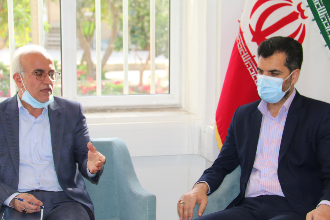 دیدار یزد