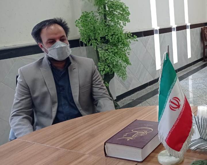 بهنام حبیبی خانیانی رئیس باشگاه پژوهشگران جوان و نخبگان دانشگاه آزاد دزفول