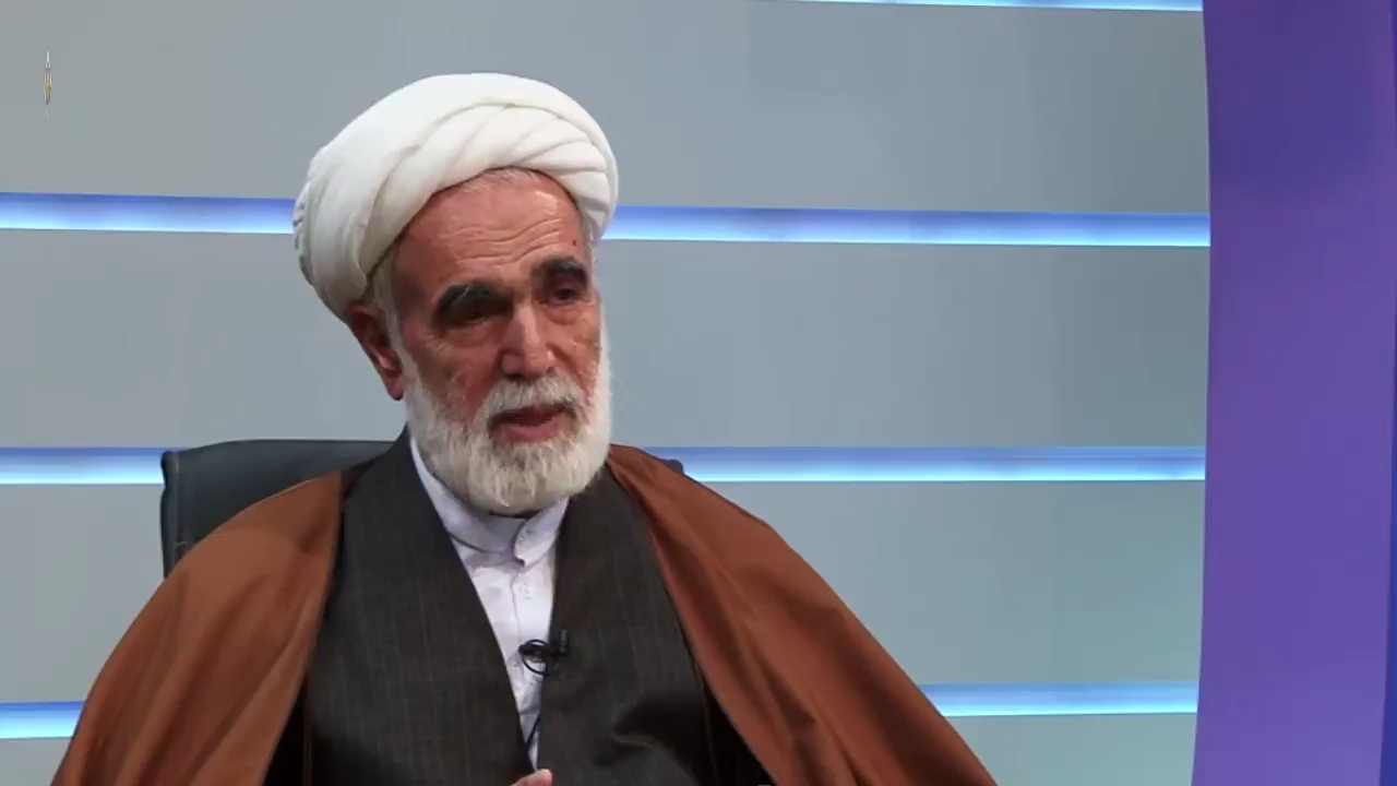 حجت الاسلام رضا محمدی