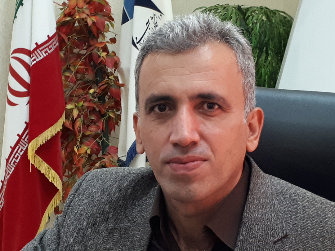 داریوش زارعی معاون علمی دانشگاه آزاد اسلامی واحد قائم‌شهر