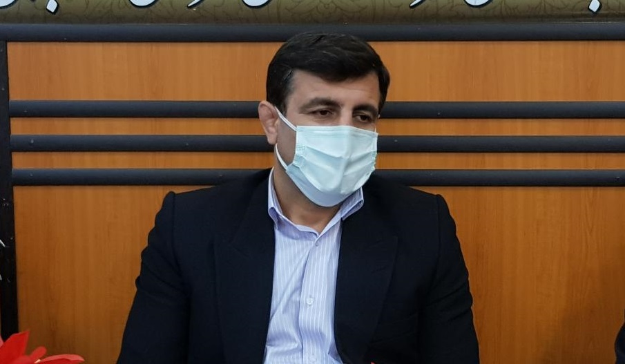 سیدمیرالله حسینی رئیس دانشگاه آزاد بابل