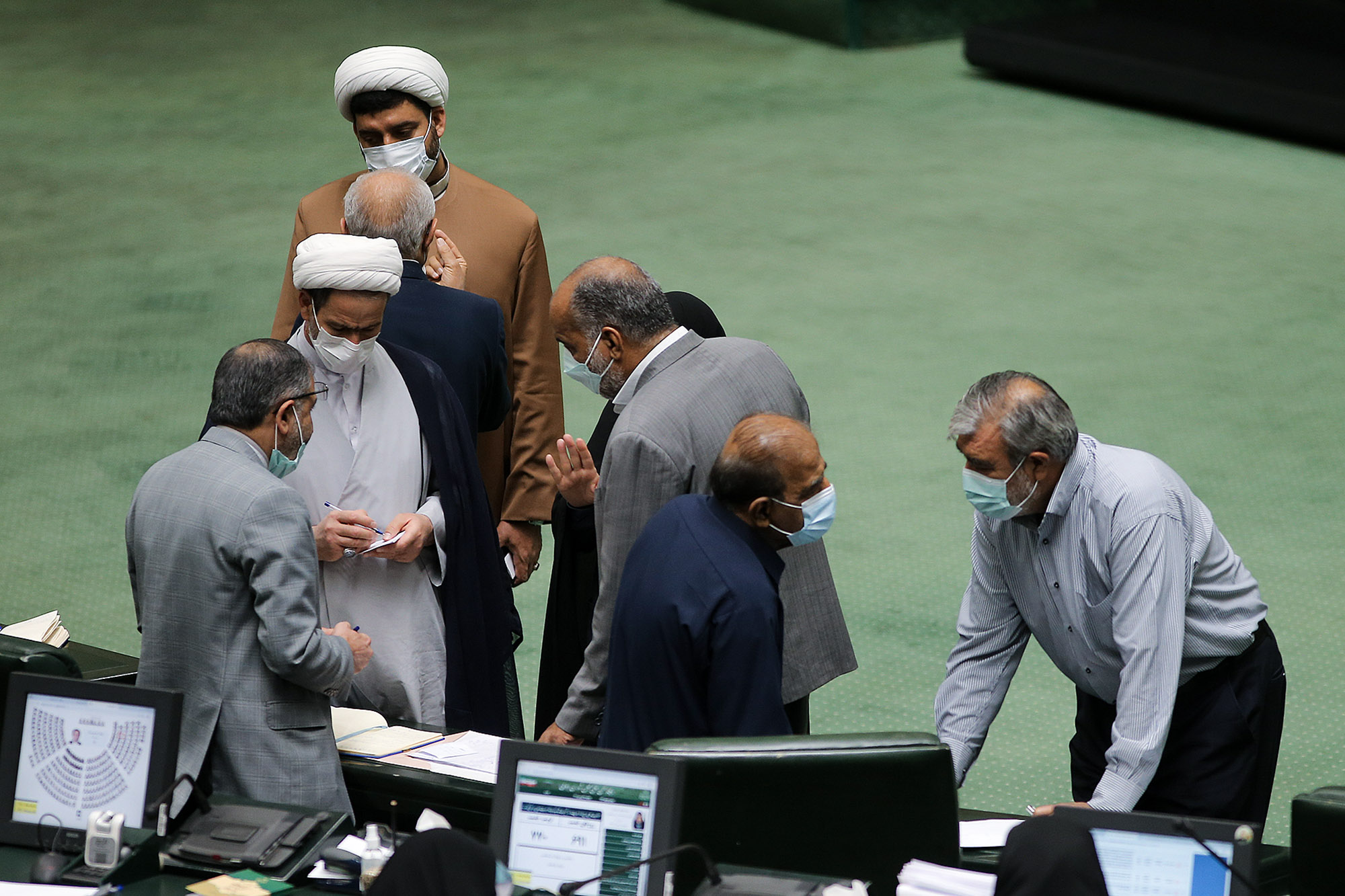 جلسه علنی مجلس _28فروردین