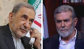 ولایتی و زیاد النخاله