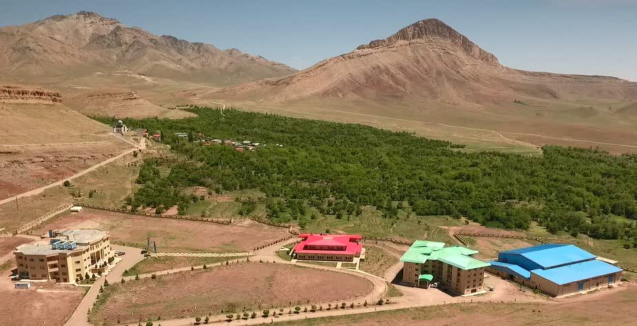 دانشگاه آزاد اسلامی جاسب