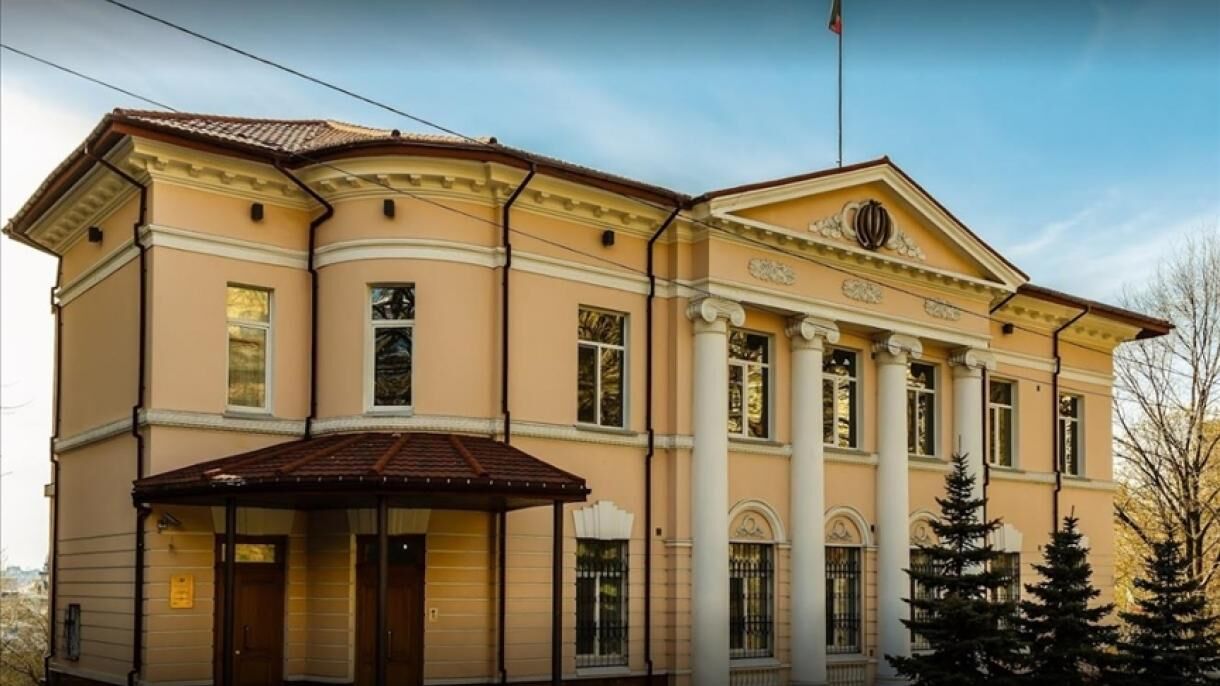 سفارت ایران در اوکراین