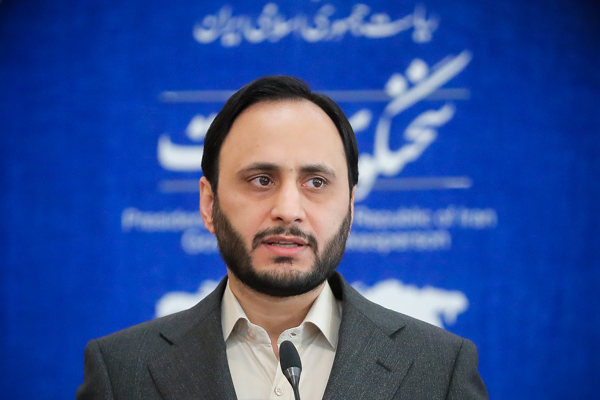 نشست خبری سخنگوی دولت _ 30 فروردین